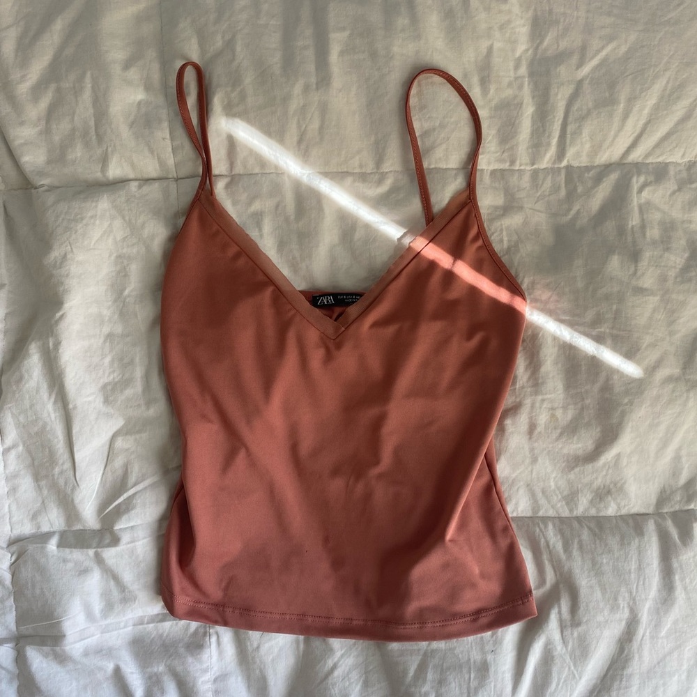 Zara Small Tank